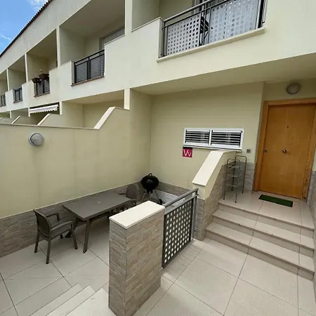 公寓 Townhouse